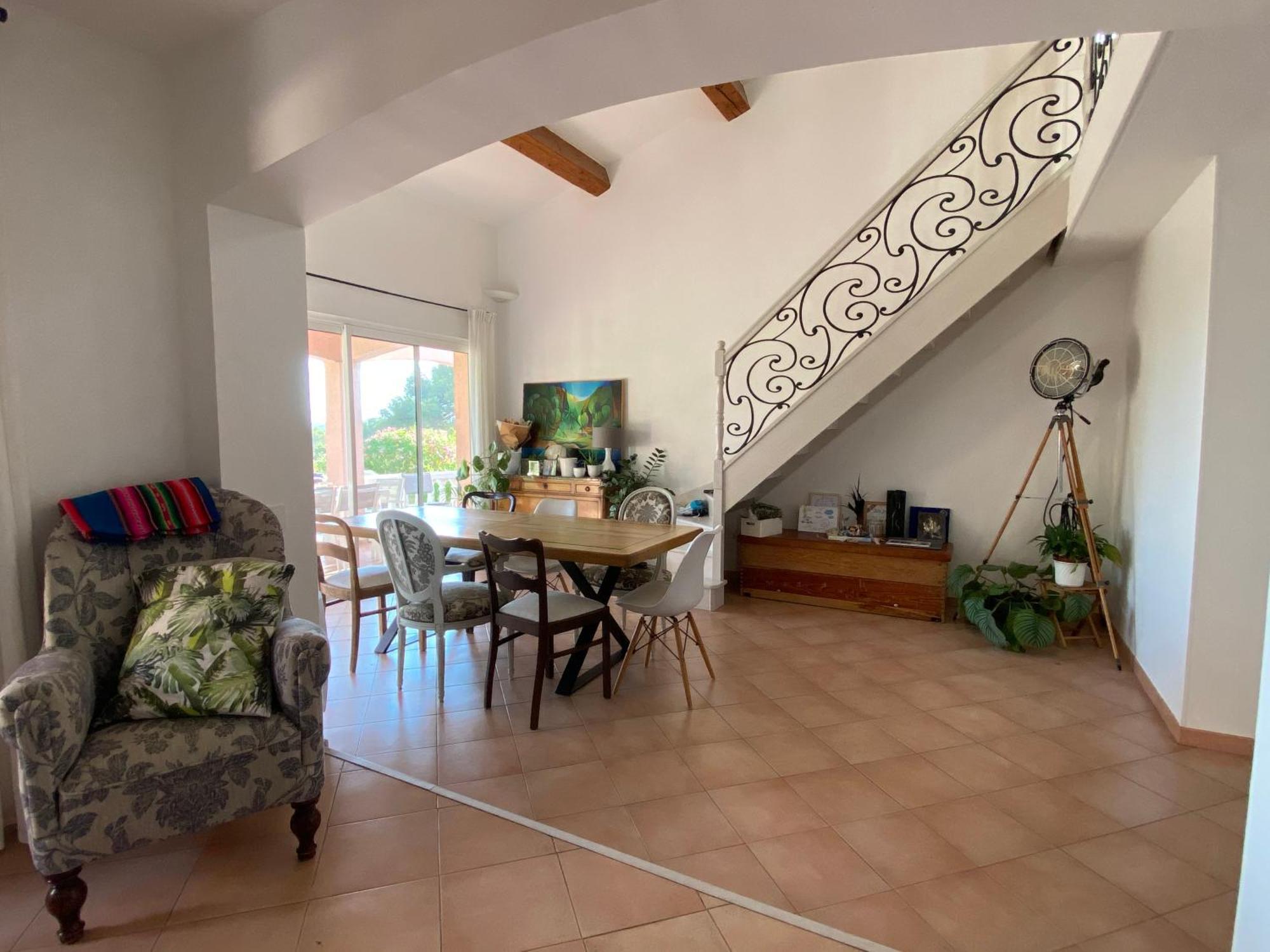 Villa Familiale Au Calme Fréjus