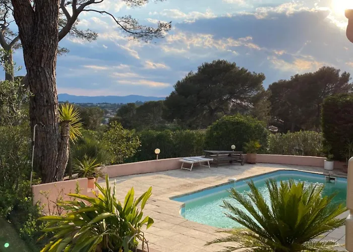 Villa Familiale Au Calme
