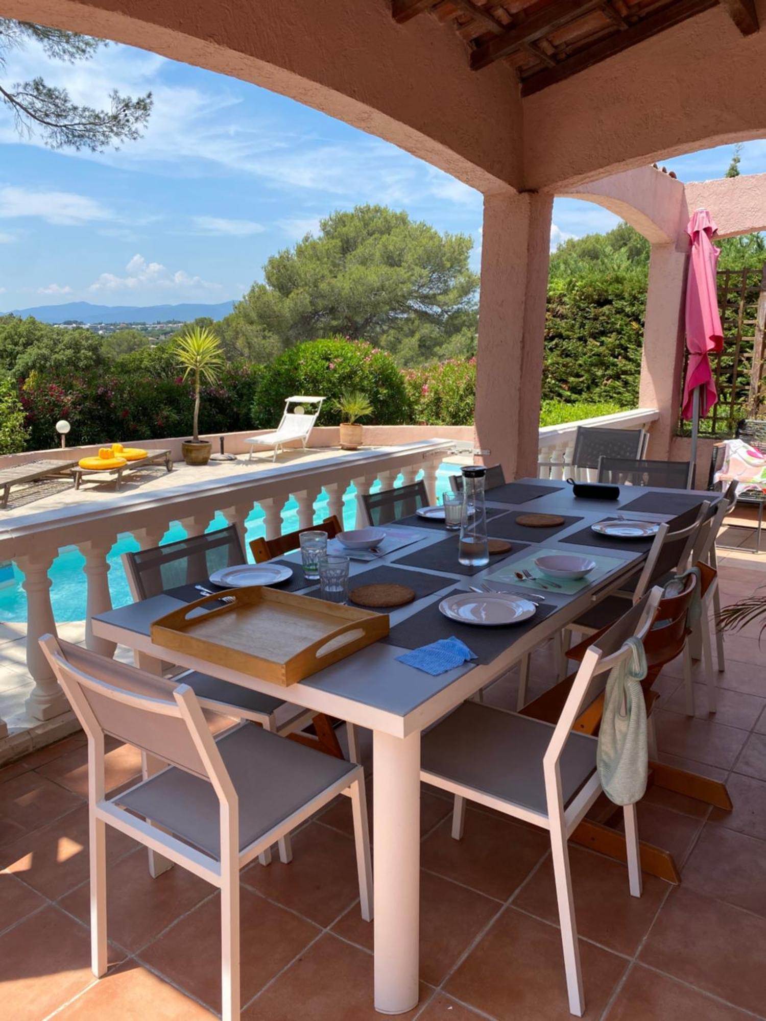 Familiale Au Calme * Fréjus